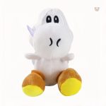 Doudou dinosaure Mario, accessoire doux et amusant
