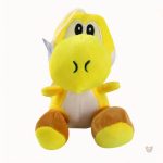 Peluche Yoshi, un dinosaure tendre pour les tout-petits