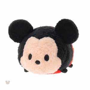 Mickey Mouse Tsum Tsum, peluche souple pour enfants
