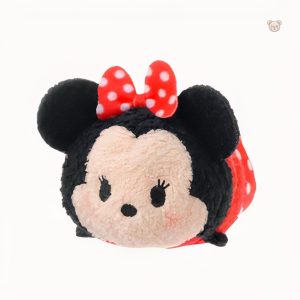 Peluche Disney Mickey Mouse, idéale pour câlins