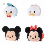 Tsum Tsum peluche Mickey Mouse, compagnon de jeu parfait