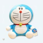Peluche douce Doraemon
