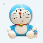 Peluche douce Doraemon pour enfant