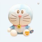Peluche douce Doraemon