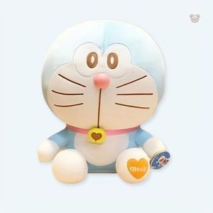 Peluche douce Doraemon