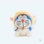 Peluche douce Doraemon mouton pour câlins d'enfant