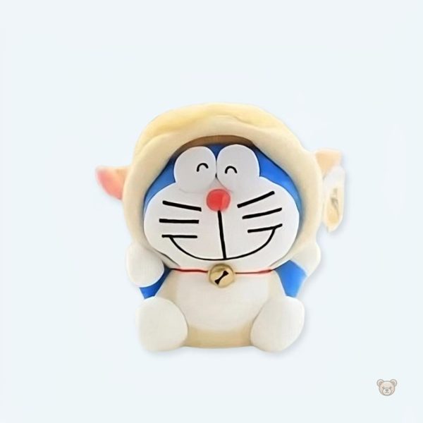 peluche-doraemon-mouton-doux-calin-enfant-amusant-1 Peluche douce Doraemon mouton pour câlins d'enfant