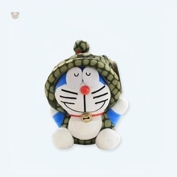 peluche-doraemon-serpent-amusant-douce-caline-enfant-1 Peluche douce Doraemon serpent amusant pour enfants