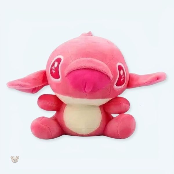 peluche-douce-angel-personnage-enfant-calin-univers-feerique-1 Peluche douce Angel pour enfant dans un univers féérique