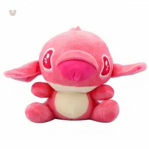 Peluche câlin Angel, personnage féérique pour les enfants