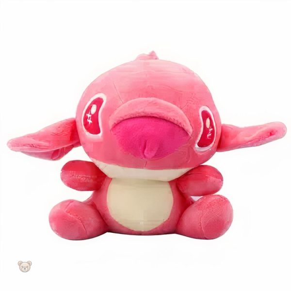 Peluche Stitch Angel, douce et idéale pour les câlins d'enfants