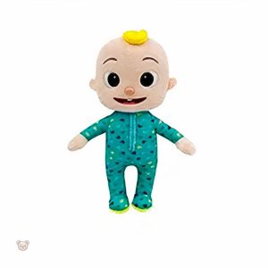 Poupon textile doux, peluche câline pour les tout-petits