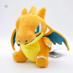 Peluche Dracaufeu chaude et moelleuse pour les petits fans