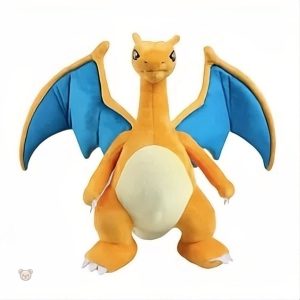 Peluche Dracaufeu géante, idéale pour les fans et collectionneurs