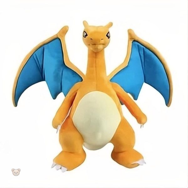 Peluche Dracaufeu géante, idéale pour les fans et collectionneurs