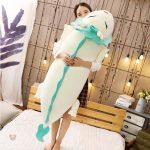 Doudou dragon blanc, idéal pour apporter chaleur et réconfort