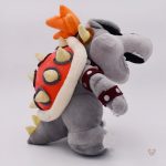 Bowser dragon doux, peluche géante pour câlins et jeux