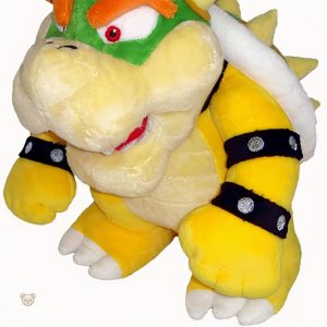 Peluches Mario dragon Bowser, idéale pour le jeu et l'imaginaire