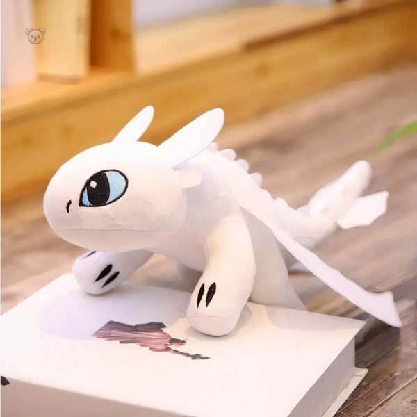 peluche-dragon-furie-eclair-douce-enfant-fantastique-1 Peluche dragon Furie Éclair douce pour enfant