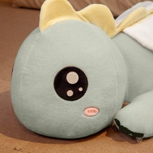 Jouet en peluche dragon, grand format, parfait pour les enfants