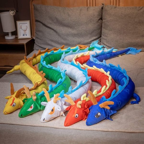 peluche-dragon-geant-colore-1 Peluche dragon géant coloré