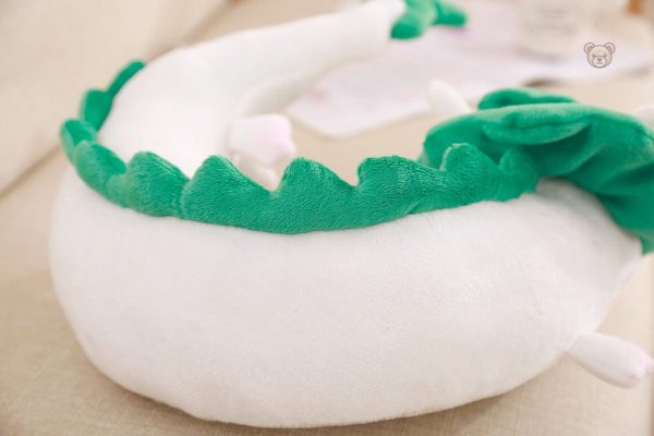 Peluche dragon amusante, idéale pour les jeux imaginatifs