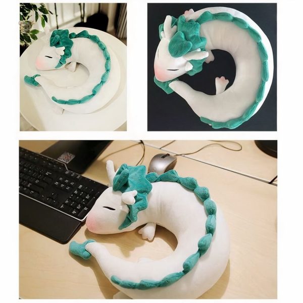 Jouet en peluche dragon, idéal pour câlins et aventures imaginaires