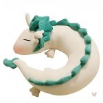 Compagnon doux en forme de dragon, parfait pour les petits rêveurs