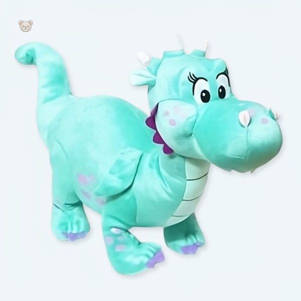 peluche-dragon-vert-doux-compagnon-enfant-fantastique-1 Peluche dragon vert doux pour enfant