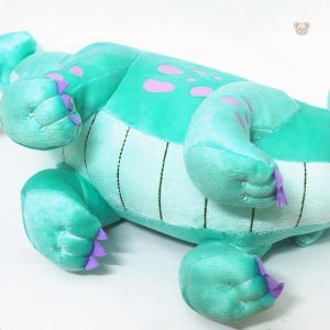 Compagnon fantastique en peluche pour les petits