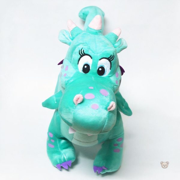 Jouet en peluche dragon, idéal pour le réconfort
