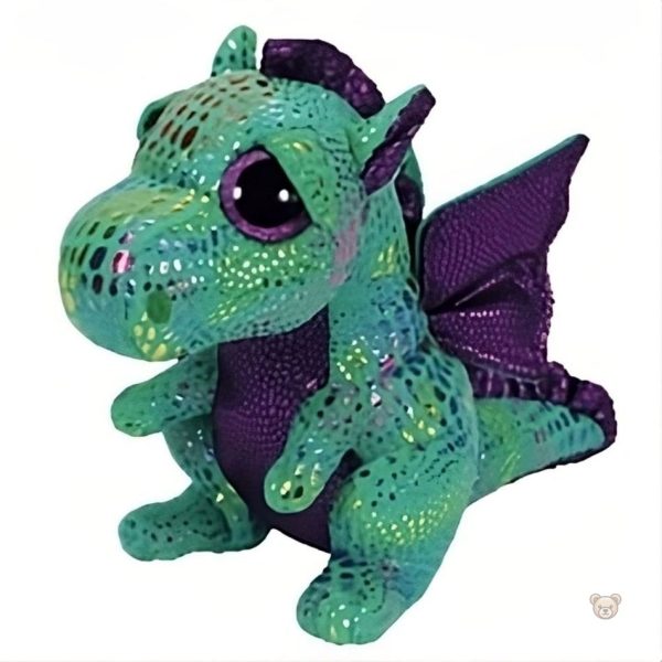 Jouet d'aventure fantasy en peluche pour les petits explorateurs