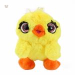 Peluche douce Ducky, personnage amusant de Pixar