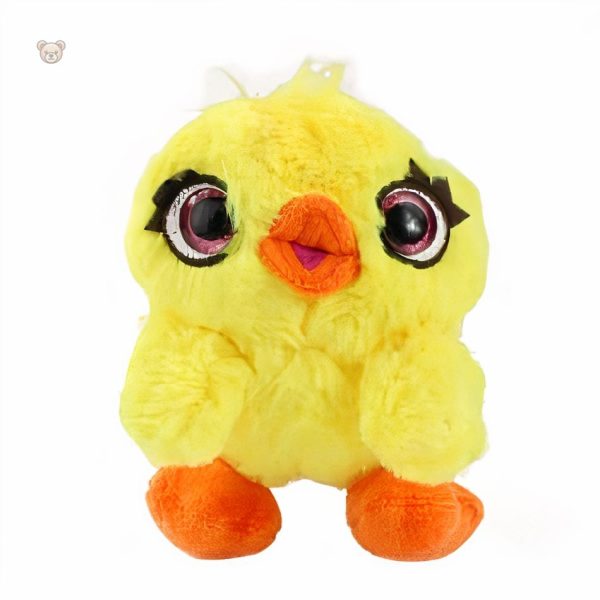 Peluche douce Ducky, personnage amusant de Pixar