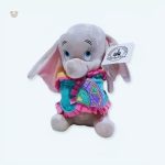 Peluche Dumbo douce et câline pour enfants