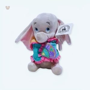 Peluche Dumbo douce et câline pour enfants