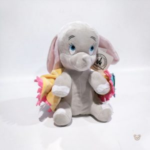 Couverture douce Dumbo Disney pour moments de tendresse