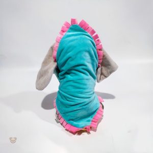 Peluche câline Dumbo, compagnon idéal pour les tout-petits