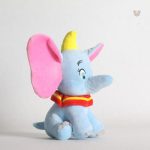 Peluche Dumbo, un ami câlin pour les enfants doux
