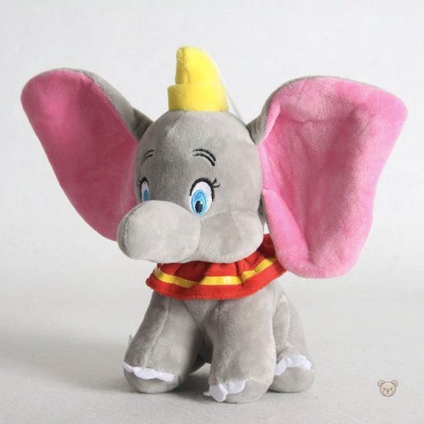 Dumbo en peluche, parfait pour les moments de tendresse