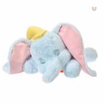Dumbo, peluche éléphant, compagnon idéal pour la nuit
