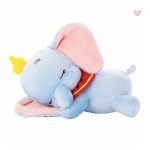 Dumbo éléphant en peluche, compagnon doux pour câlins