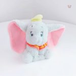 Dumbo éléphant doux en peluche, parfait pour les petits