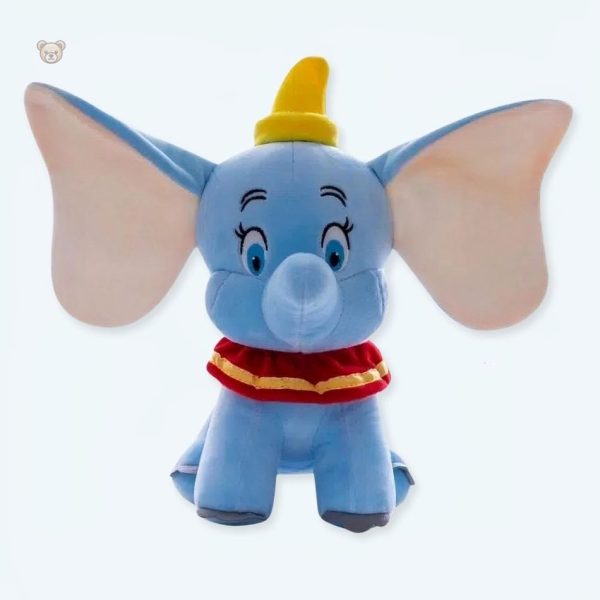 peluche-dumbo-elephant-gris-doux-enfant-calin-1-1 Peluche Dumbo éléphant gris doux pour enfants câlin