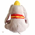 Dumbo éléphant câlin en peluche douce pour enfants