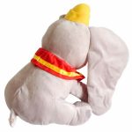 Peluche douce Dumbo, compagnon de câlin idéal