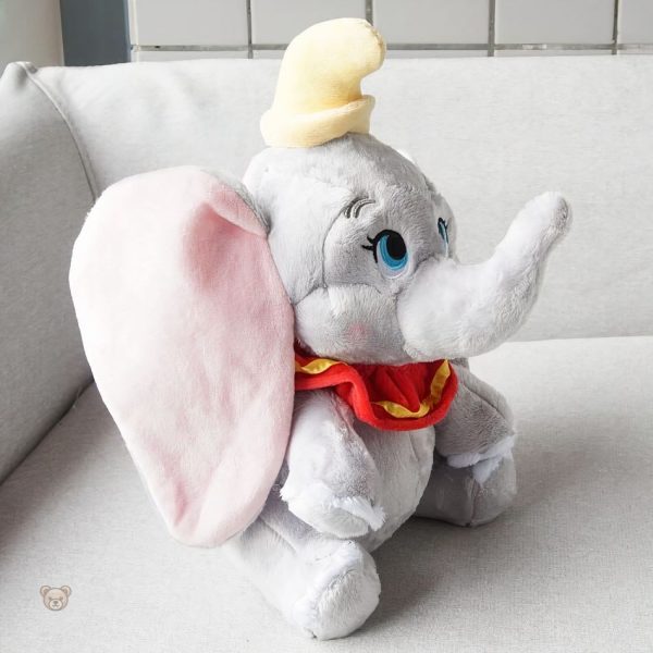 Dumbo en peluche, idéal pour les câlins des petits