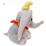 Éléphant Dumbo en peluche, idéal pour les câlins