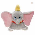 Dumbo éléphant en peluche, accessoire ludique et tendre