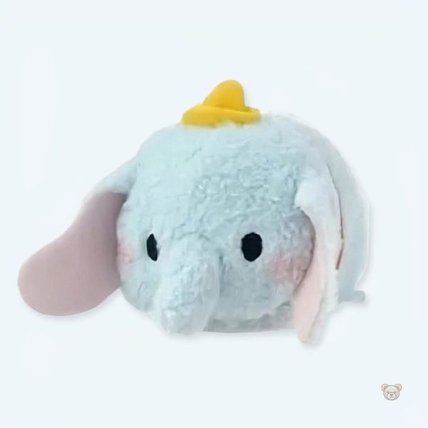 peluche-dumbo-tsum-tsum-doux-elephant-disney-magique-1 Peluche Dumbo Tsum Tsum, doux éléphant Disney magique